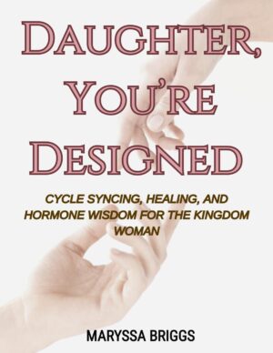 DAUGHTER, YOU'RE DESIGNED